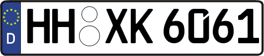 HH-XK6061