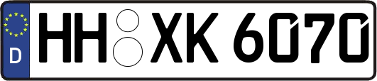 HH-XK6070