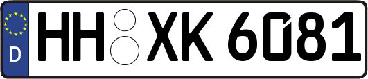 HH-XK6081