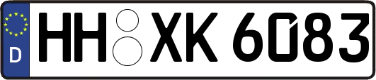HH-XK6083