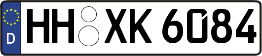 HH-XK6084