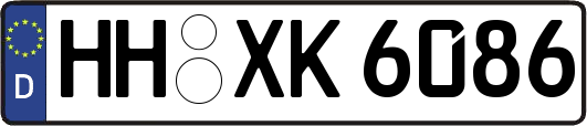 HH-XK6086