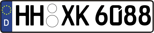 HH-XK6088