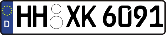HH-XK6091