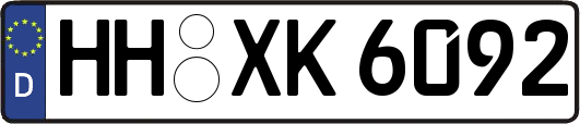HH-XK6092