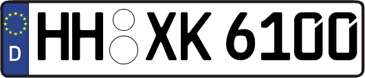 HH-XK6100