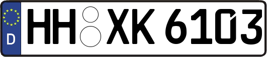 HH-XK6103