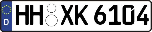 HH-XK6104