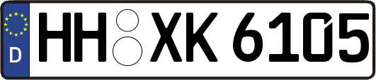 HH-XK6105