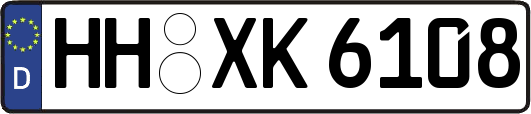 HH-XK6108