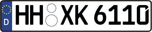 HH-XK6110