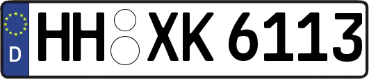 HH-XK6113