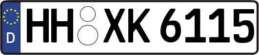 HH-XK6115