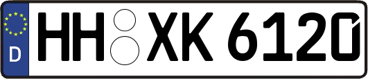HH-XK6120