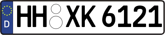 HH-XK6121