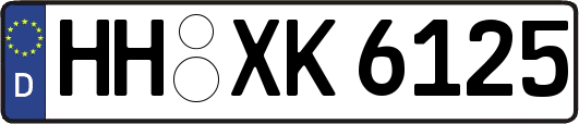 HH-XK6125