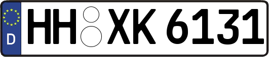 HH-XK6131