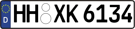 HH-XK6134