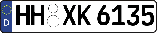 HH-XK6135