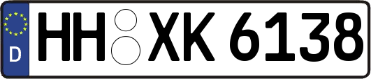 HH-XK6138