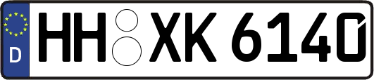 HH-XK6140