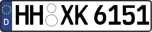 HH-XK6151