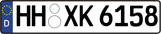 HH-XK6158