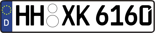 HH-XK6160