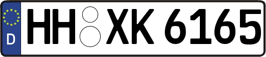 HH-XK6165