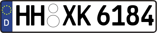 HH-XK6184