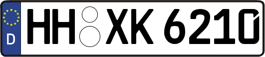 HH-XK6210