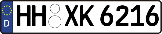 HH-XK6216