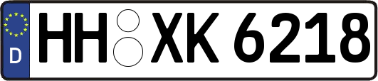 HH-XK6218