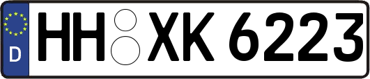 HH-XK6223