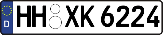 HH-XK6224