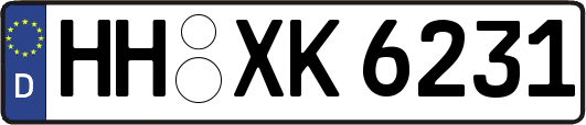 HH-XK6231