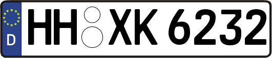 HH-XK6232
