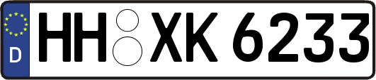 HH-XK6233