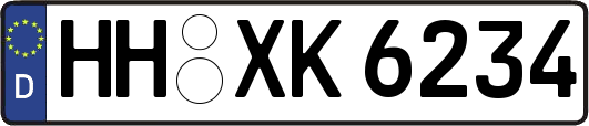 HH-XK6234