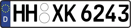 HH-XK6243