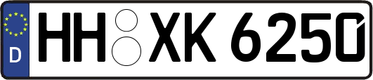 HH-XK6250