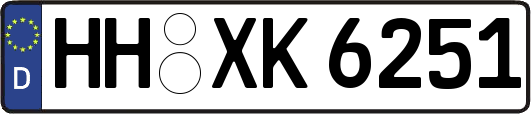 HH-XK6251