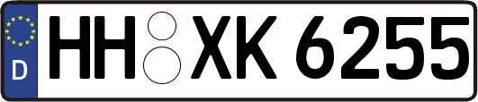 HH-XK6255