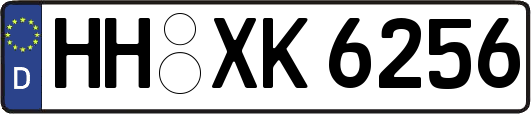 HH-XK6256