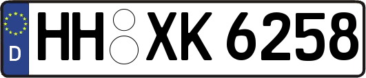 HH-XK6258