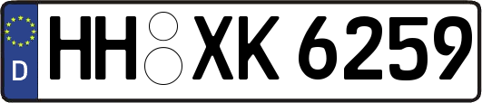 HH-XK6259
