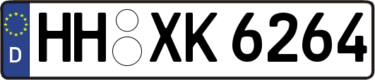 HH-XK6264