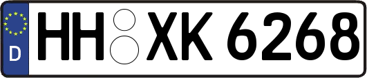 HH-XK6268