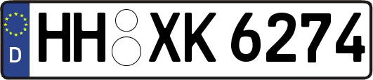 HH-XK6274