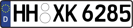 HH-XK6285